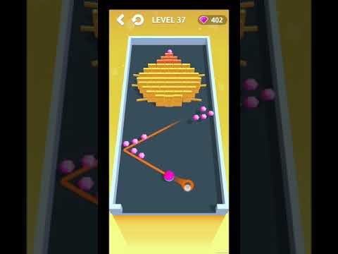 Video guide by Friends & Fun: Domino Level 37 #domino