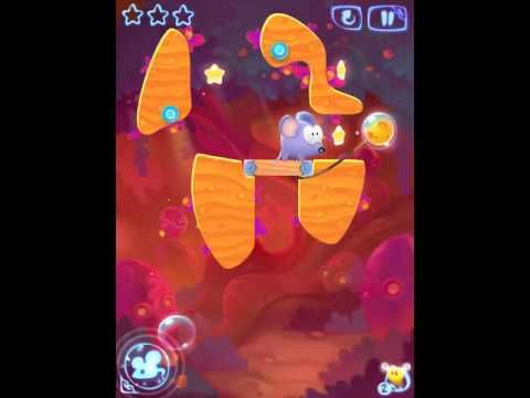 Video guide by AppHelper: Cut the Rope: Magic Level 3-6 #cuttherope