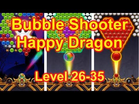 Video guide by bwcpublishing: Shoot Bubble Level 26-35 #shootbubble