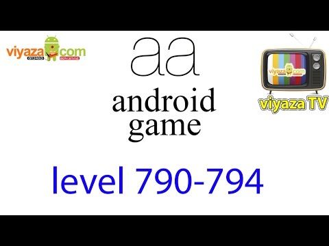 Video guide by GameplayTV: Aa game Level 790 #aagame