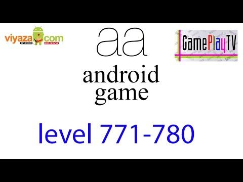 Video guide by GameplayTV: Aa game Level 771 #aagame