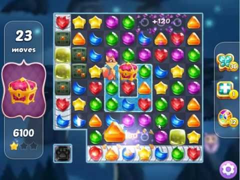 Video guide by le dÃ©lice: Genies and Gems Level 1023 #geniesandgems