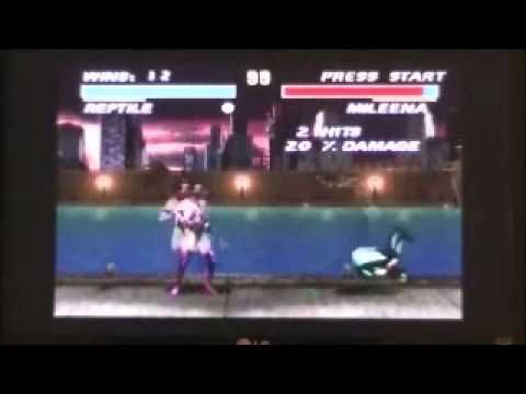 Video guide by spikeriley: Ultimate Mortal Kombat 3 part 3  #ultimatemortalkombat