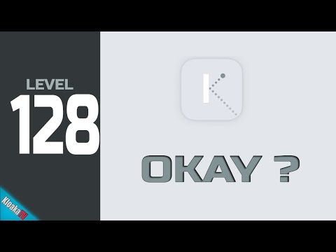 Video guide by KloakaTV: Okay? Level 128 #okay