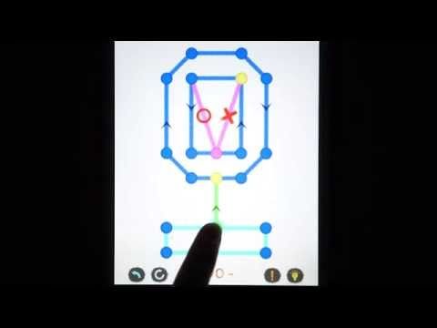 Video guide by Game Solution Help: One touch Drawing World 2 - Level 90 #onetouchdrawing
