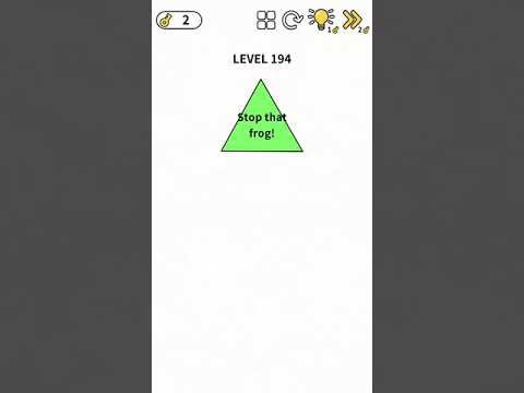 Video guide by AliGames: Frog! Level 194 #frog