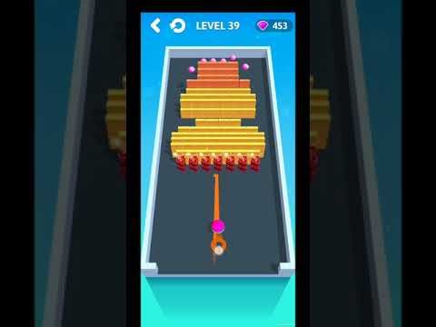 Video guide by Friends & Fun: Domino Level 39 #domino