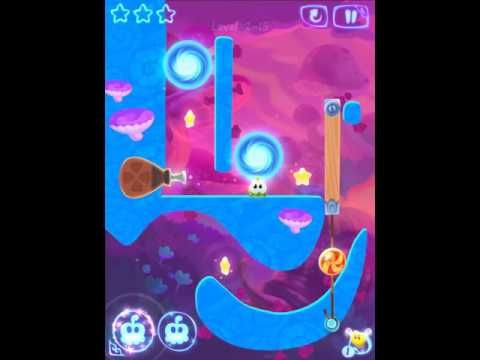 Video guide by AppHelper: Cut the Rope: Magic Level 2-15 #cuttherope