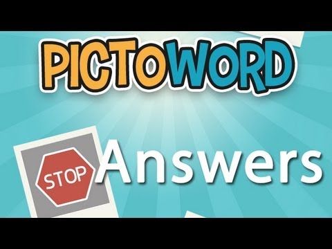 Video guide by AppAnswers: Pictoword level 124 #pictoword