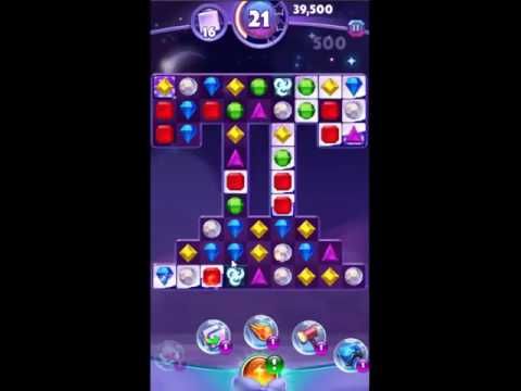 Video guide by skillgaming: Bejeweled Level 189 #bejeweled