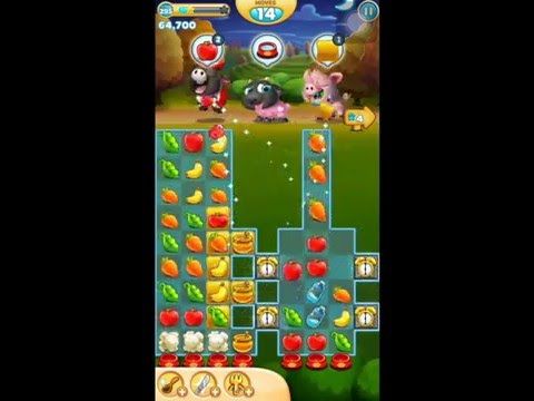 Video guide by FL Games: Hungry Babies Mania Level 295 #hungrybabiesmania