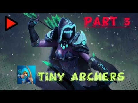 Video guide by Akash Gaming LIVE: Tiny Archers Level 9 #tinyarchers