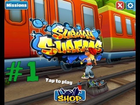 Video guide by faceplaybg: Subway Surfers level 1 - 72 #subwaysurfers
