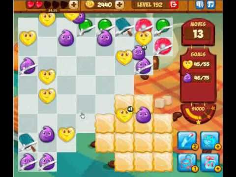 Video guide by Gamopolis: Candy Valley Level 192 #candyvalley