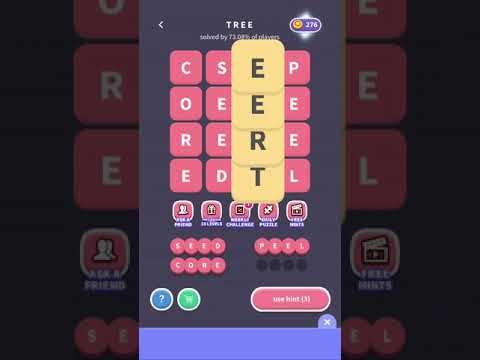Video guide by RebelYelliex: WordWhizzle Search Level 17 #wordwhizzlesearch