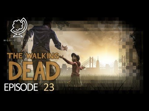 Video guide by ArjanDotOrg: The Walking Dead episode 23 #thewalkingdead