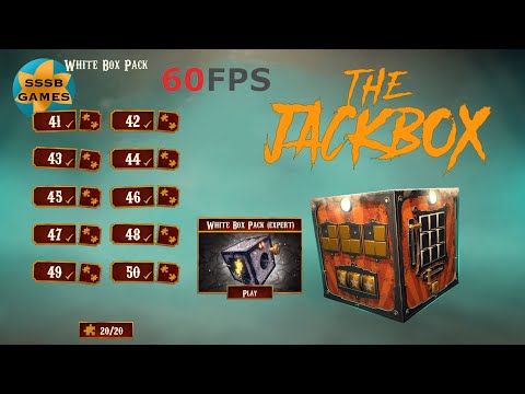 Video guide by SSSB Games: The Jackbox Level 41 #thejackbox