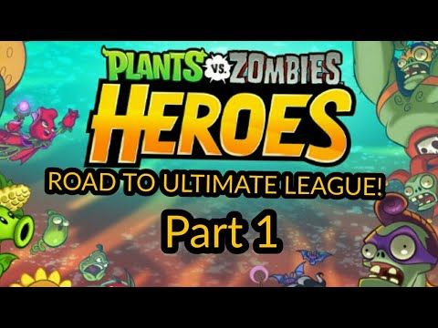 Video guide by GigaGar: Plants vs. Zombies™ Heroes Level 50 #plantsvszombies