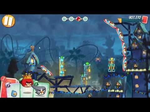 Video guide by skillgaming: Angry Birds 2 Level 573 #angrybirds2