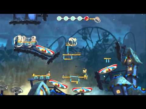Video guide by skillgaming: Angry Birds 2 Level 546 #angrybirds2