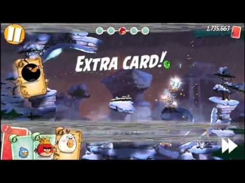 Video guide by skillgaming: Angry Birds 2 Level 593 #angrybirds2