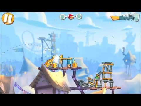 Video guide by skillgaming: Angry Birds 2 Level 25 #angrybirds2