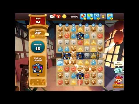 Video guide by fbgamevideos: Monster Busters: Link Flash Level 84 #monsterbusterslink