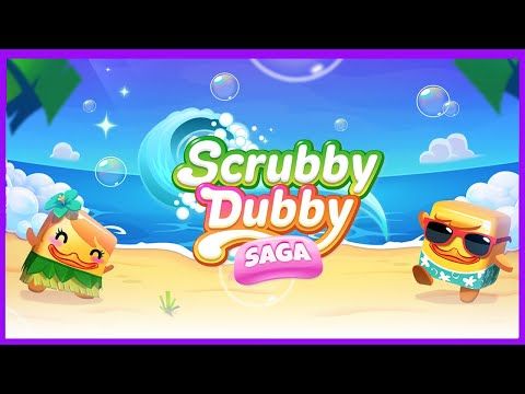Video guide by abcKidsTV: Scrubby Dubby Saga Level 1 #scrubbydubbysaga