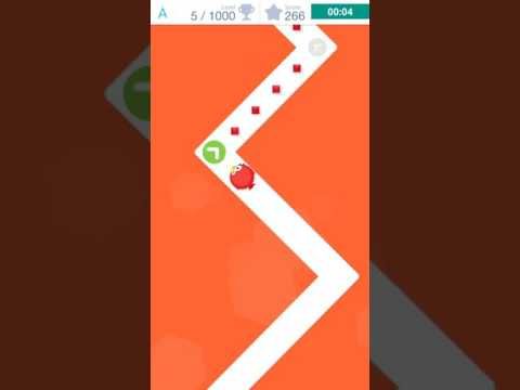 Video guide by ChowMash: Tap Tap Dash Level 5 #taptapdash