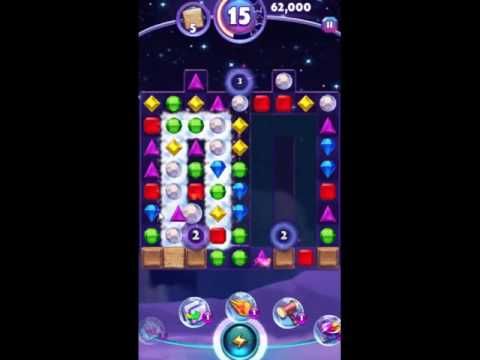 Video guide by skillgaming: Bejeweled Level 243 #bejeweled