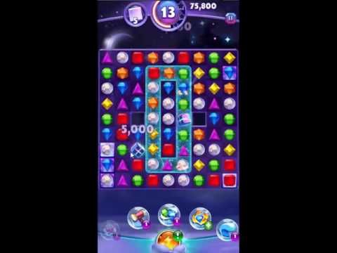 Video guide by skillgaming: Bejeweled Level 89 #bejeweled