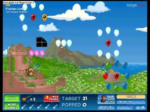 Video guide by BigOto2: Bloons 2 part 6  #bloons2