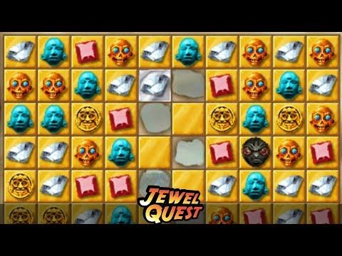 Video guide by AZK Casual Records: Jewel Quest Level 3-3 #jewelquest