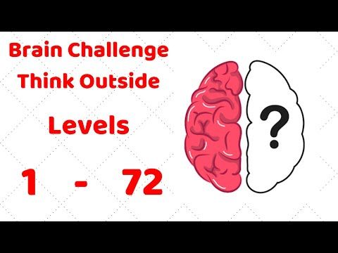 Video guide by ZCN Games: Think Level 1-72 #think