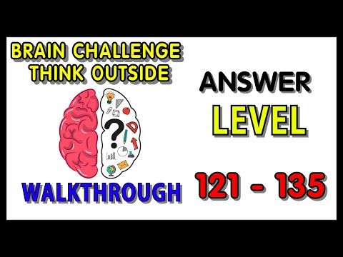 Video guide by TNT WowGame: Think Level 121 #think
