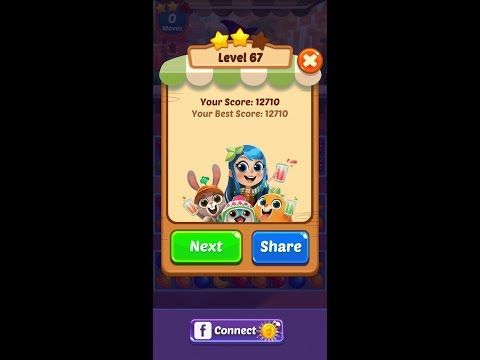 Video guide by Android Games: Juice Jam Level 67 #juicejam