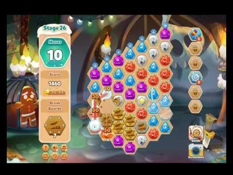 Video guide by Gamopolis: Monster Busters: Ice Slide Level 26 #monsterbustersice