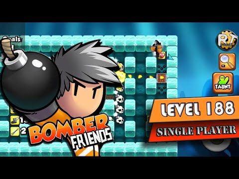 Video guide by RT ReviewZ: Bomber Friends! Level 188 #bomberfriends