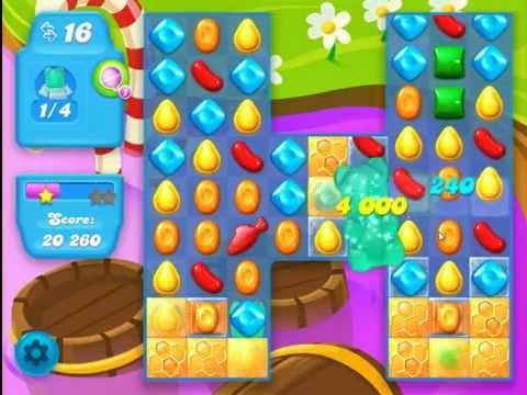 Video guide by Pete Peppers: Candy Crush Soda Saga Level 132 #candycrushsoda