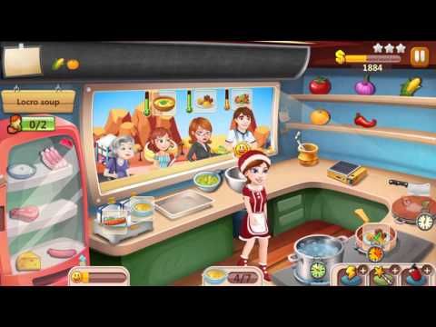 Video guide by jimmyvania: Star Chef Level 262 #starchef