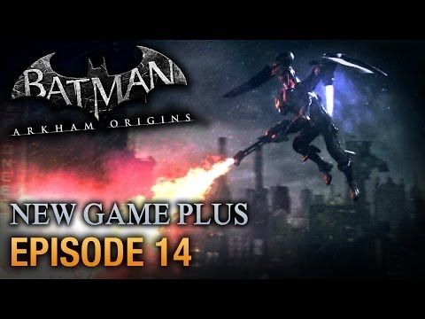 Video guide by Batman Arkham Videos: Batman: Arkham Origins Level 14 #batmanarkhamorigins