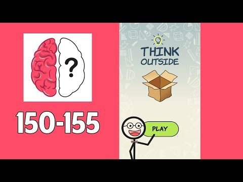 Video guide by Mobile Gaming: Think Level 150 #think