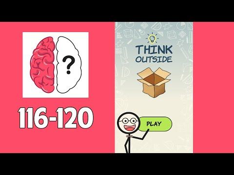 Video guide by Mobile Gaming: Think Level 116 #think