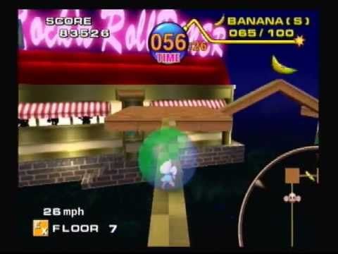 Video guide by GigaFlare777: Super Monkey Ball part 3  #supermonkeyball