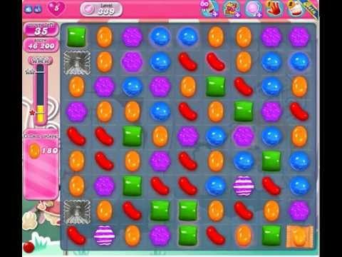 Video guide by æ€¡æ˜† é™³: Candy Crush Saga level 339 #candycrushsaga