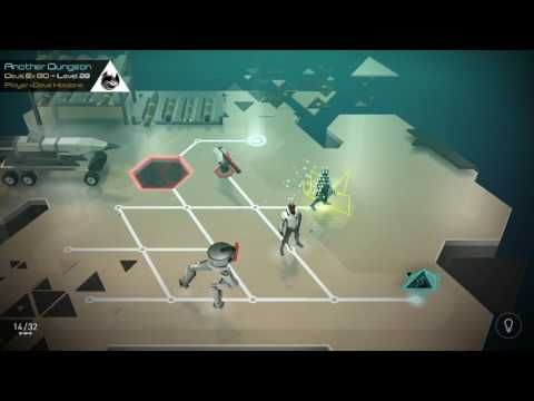 Video guide by Another Dungeon: Deus Ex GO Level 28 #deusexgo