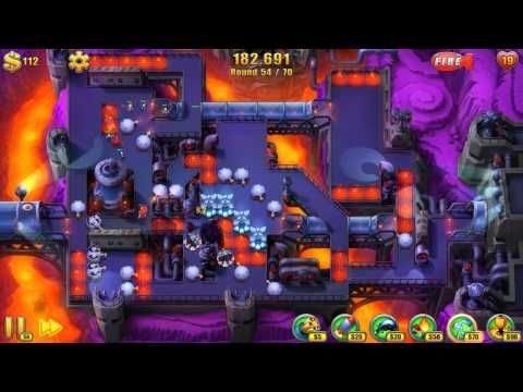Video guide by Michael Spitsin: Fieldrunners 2 mission 24  #fieldrunners2