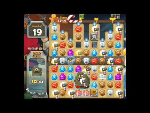 Video guide by Pjt1964 mb: Monster Busters Level 1939 #monsterbusters