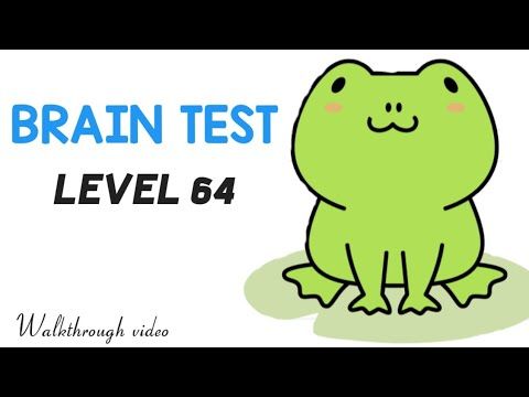 Video guide by Gaming with Shaurya: Frog! Level 64 #frog