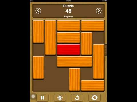 Video guide by Anand Reddy Pandikunta: Unblock Me level 48 #unblockme